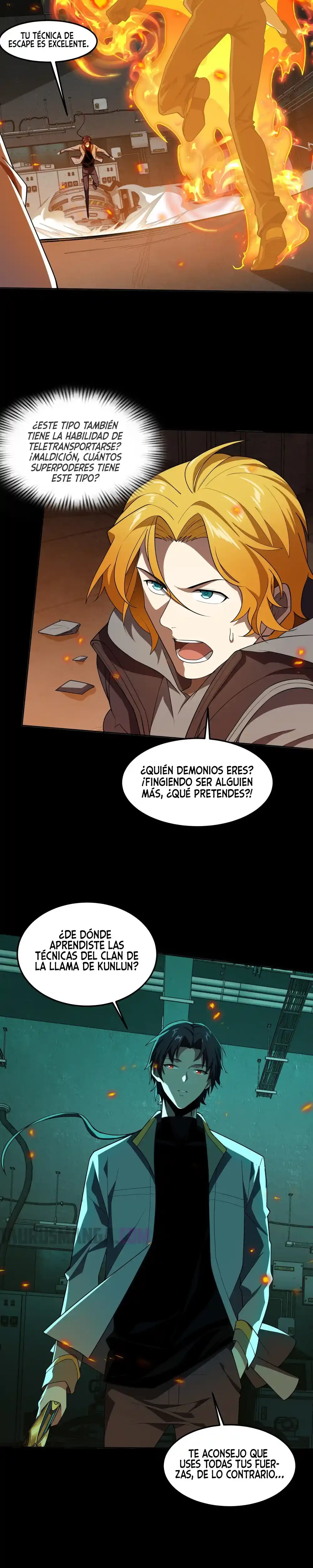 Cultivador Inmortal Omnisciente > Capitulo 40 > Page 81