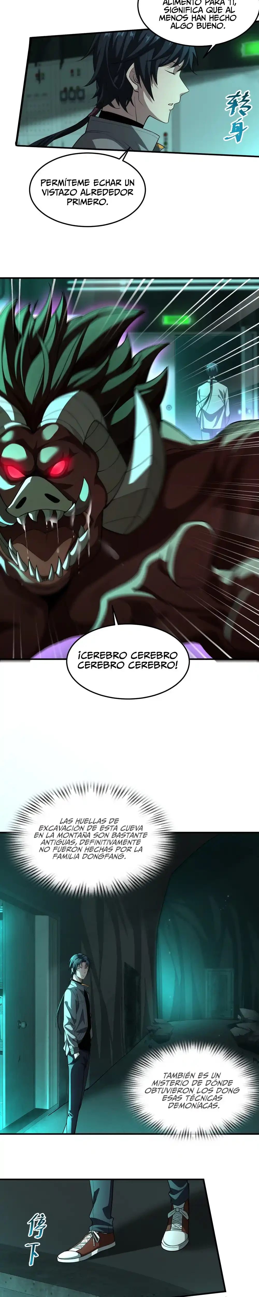 Cultivador Inmortal Omnisciente > Capitulo 42 > Page 11