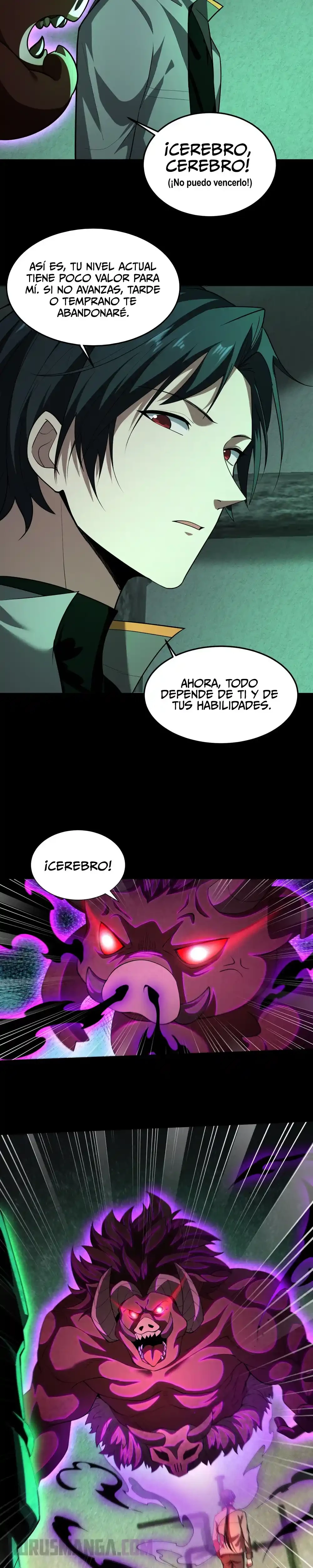 Cultivador Inmortal Omnisciente > Capitulo 42 > Page 71