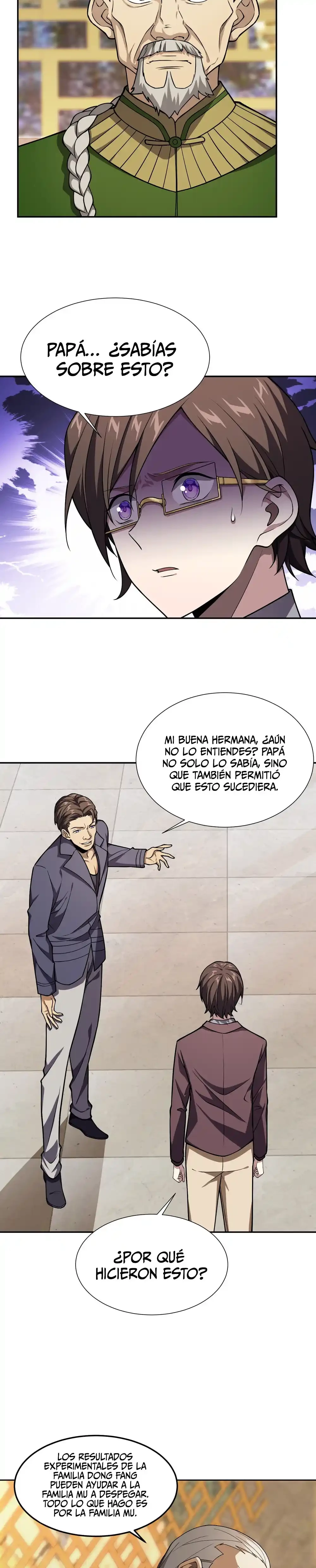 Cultivador Inmortal Omnisciente > Capitulo 43 > Page 11