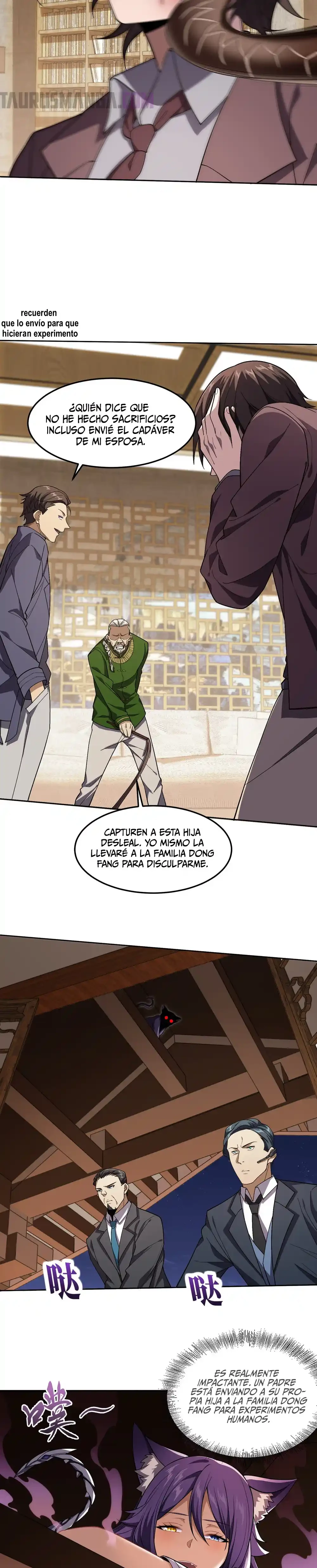 Cultivador Inmortal Omnisciente > Capitulo 43 > Page 31