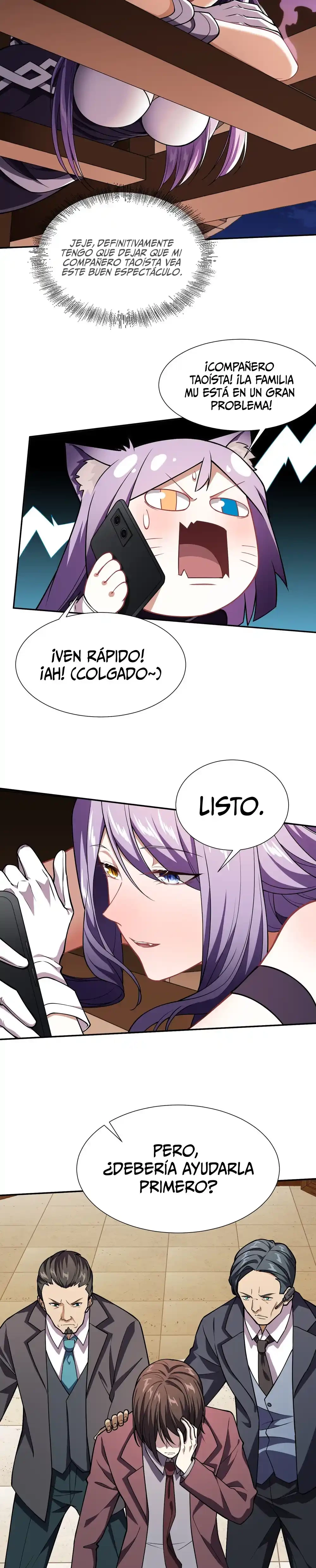 Cultivador Inmortal Omnisciente > Capitulo 43 > Page 41