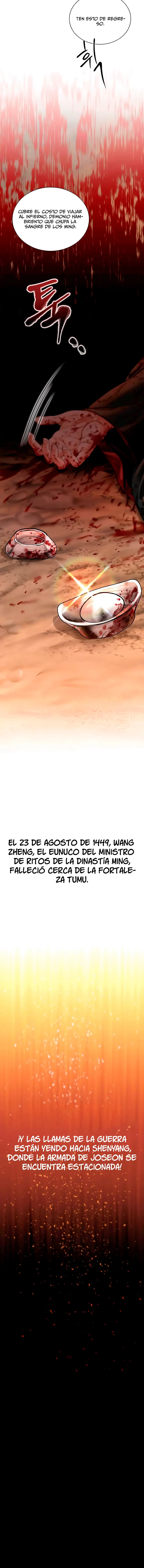 Músculos en Joseon > Capitulo 48 > Page 111