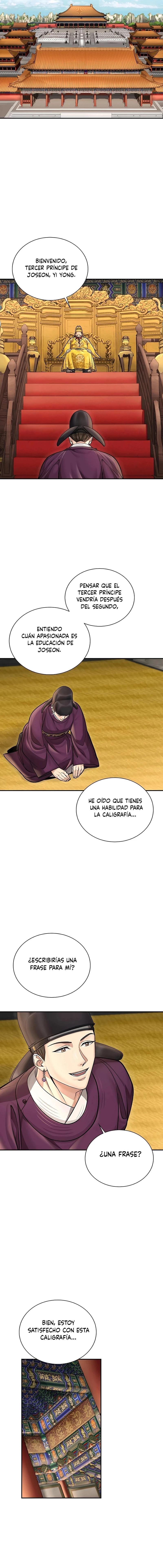 Músculos en Joseon > Capitulo 33 > Page 91