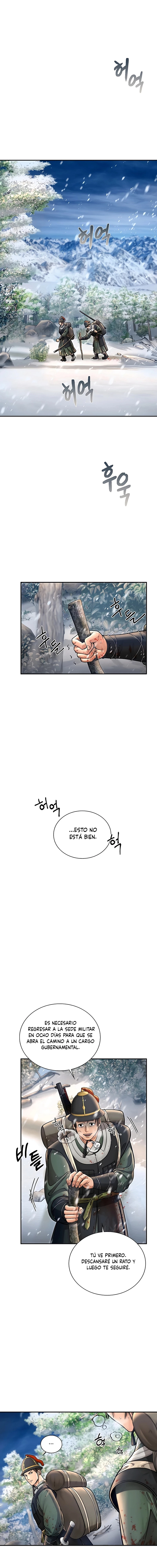 Músculos en Joseon > Capitulo 36 > Page 71