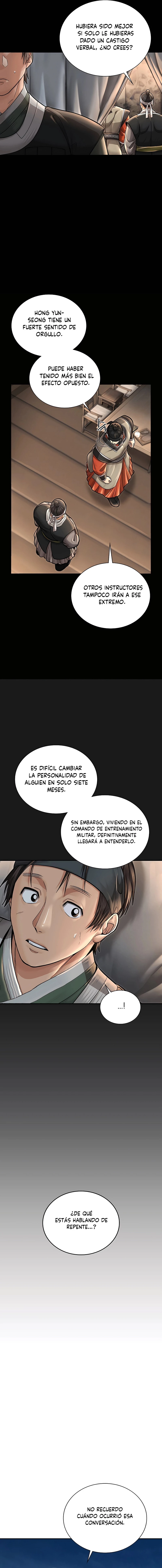 Músculos en Joseon > Capitulo 36 > Page 171