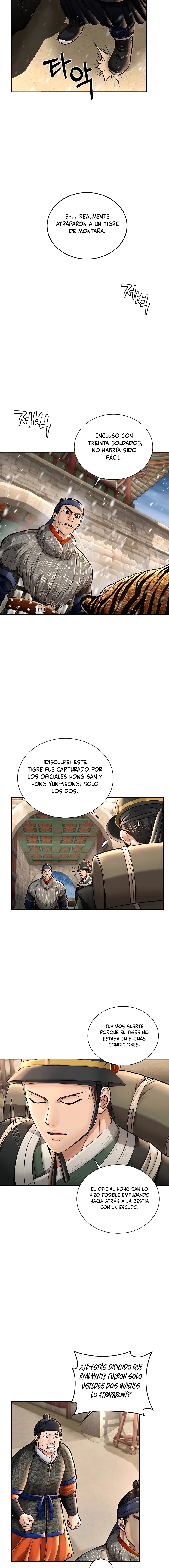 Músculos en Joseon > Capitulo 37 > Page 41