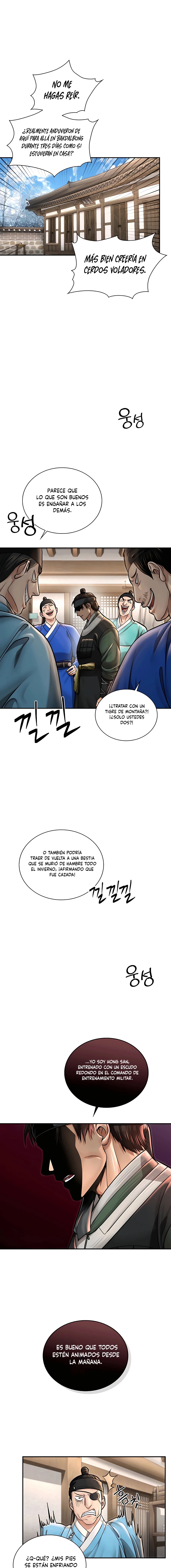 Músculos en Joseon > Capitulo 37 > Page 61