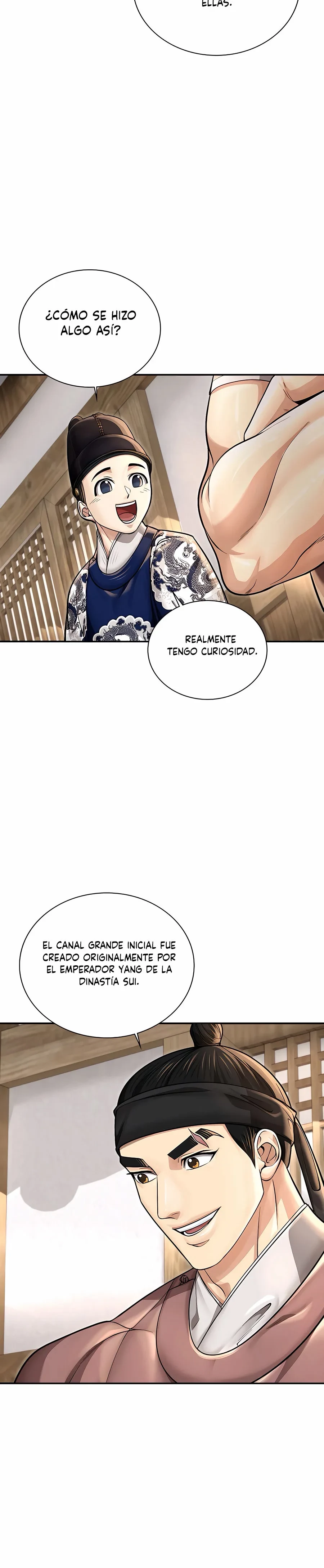 Músculos en Joseon > Capitulo 38 > Page 11