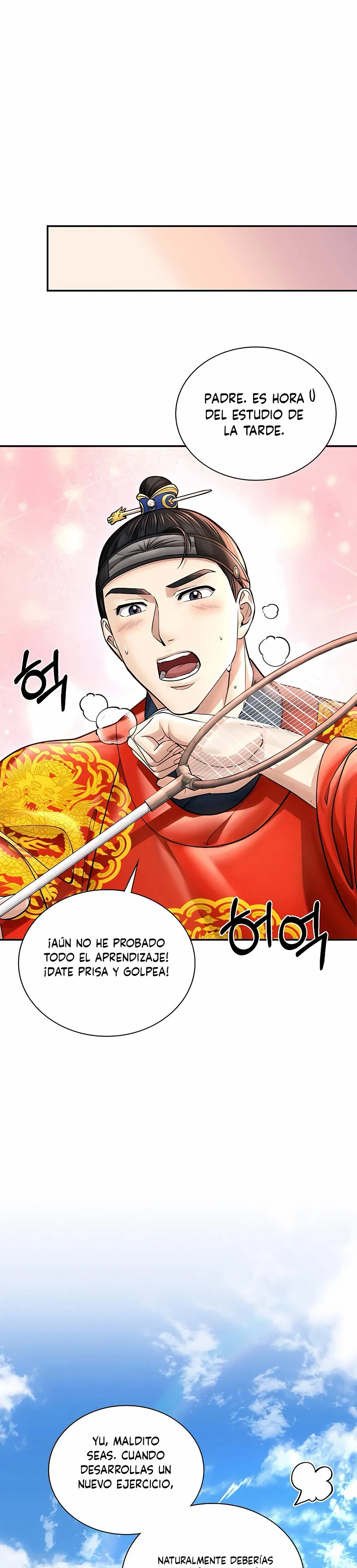 Músculos en Joseon > Capitulo 38 > Page 301