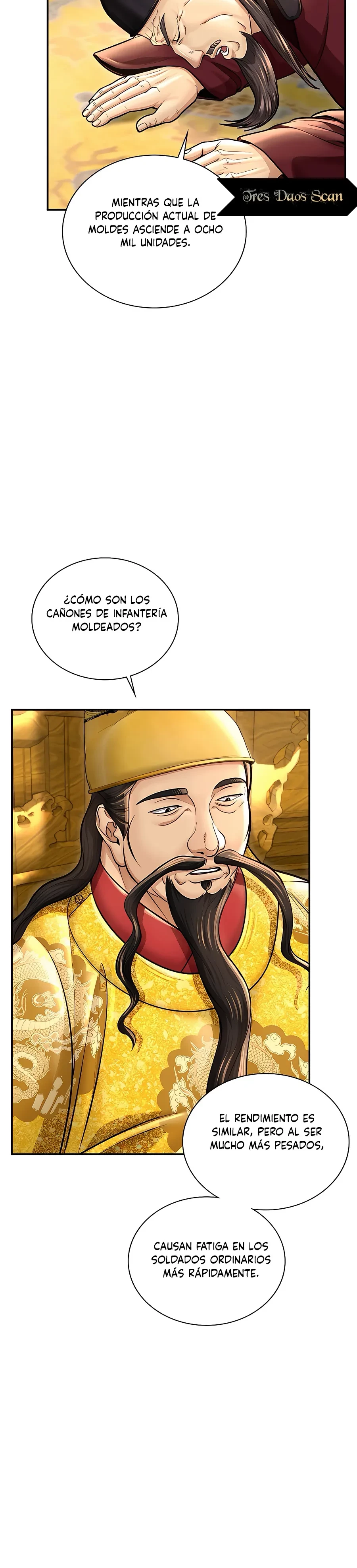 Músculos en Joseon > Capitulo 38 > Page 341