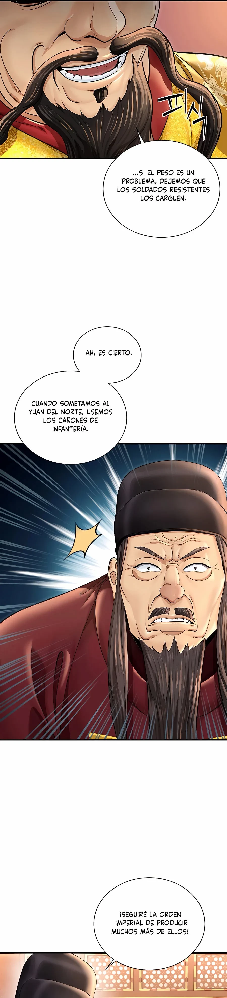 Músculos en Joseon > Capitulo 38 > Page 351