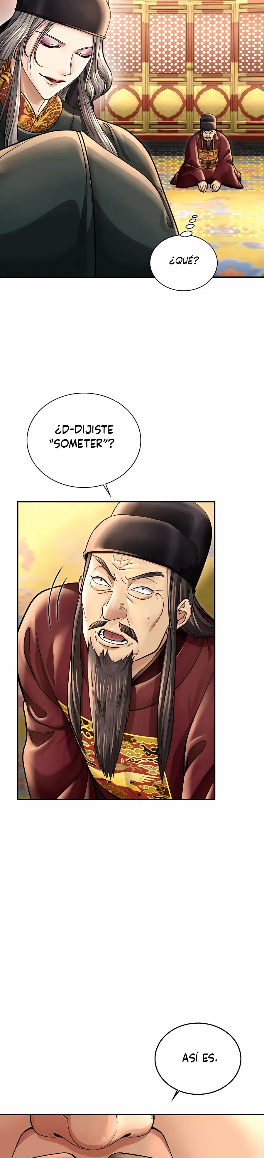 Músculos en Joseon > Capitulo 38 > Page 361