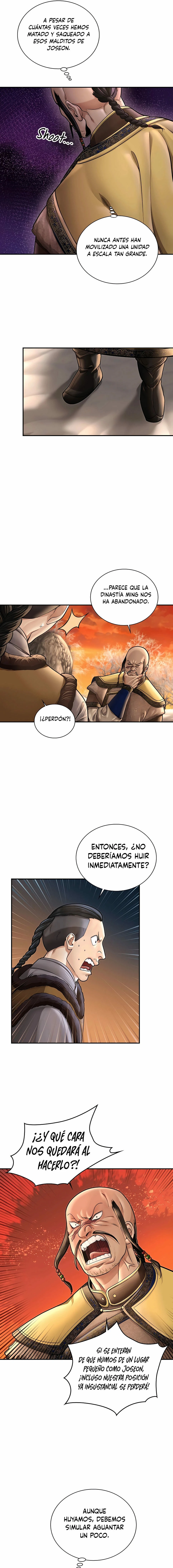 Músculos en Joseon > Capitulo 41 > Page 31