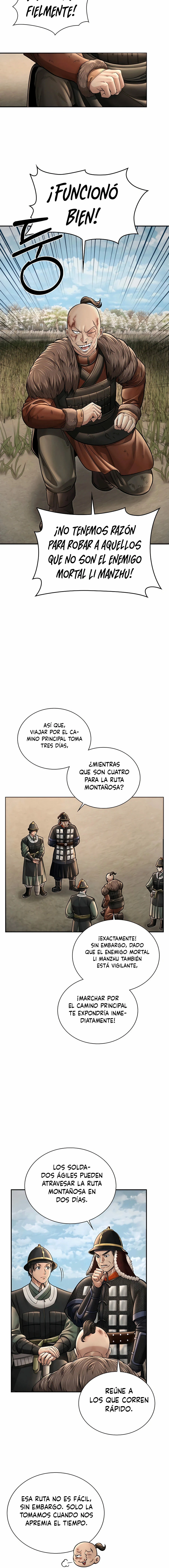 Músculos en Joseon > Capitulo 41 > Page 111