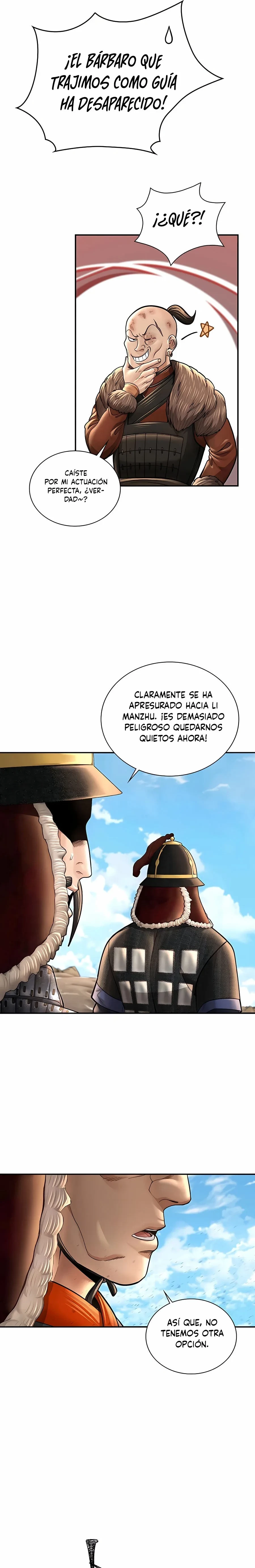 Músculos en Joseon > Capitulo 41 > Page 161