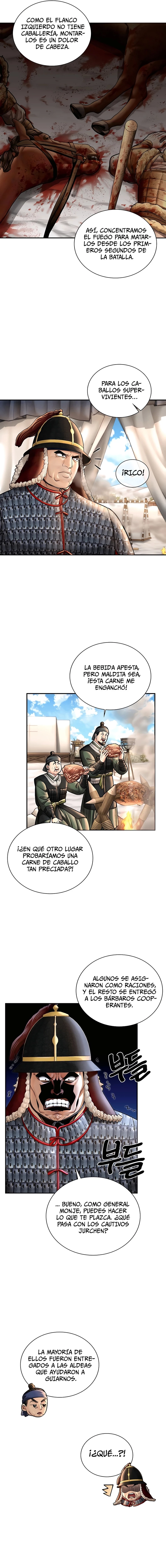 Músculos en Joseon > Capitulo 43 > Page 31