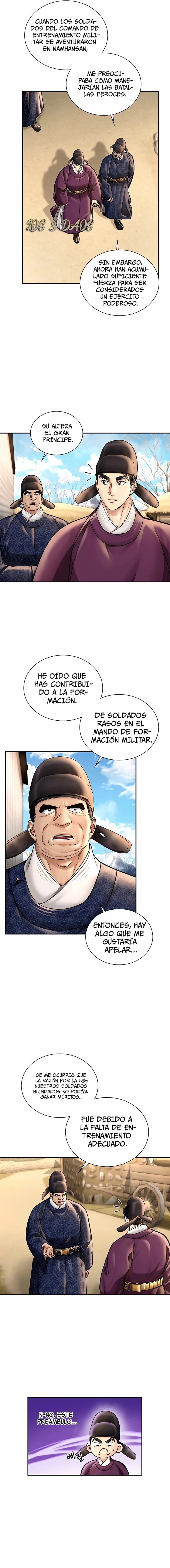 Músculos en Joseon > Capitulo 43 > Page 81