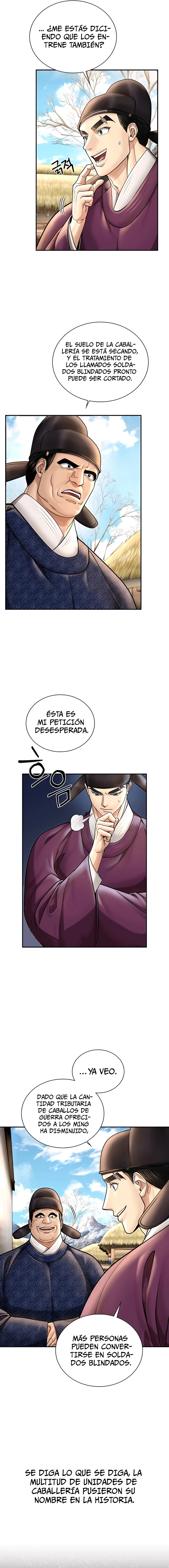 Músculos en Joseon > Capitulo 43 > Page 91