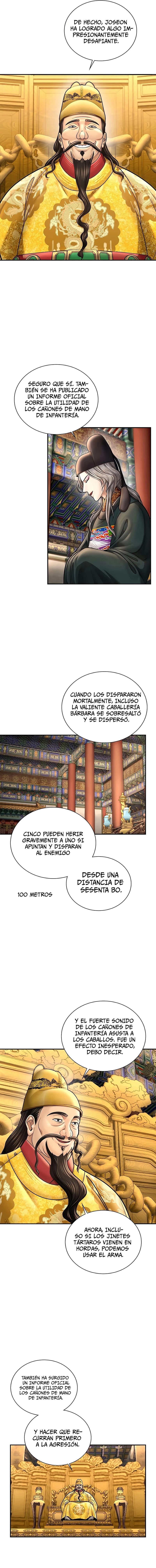 Músculos en Joseon > Capitulo 43 > Page 111