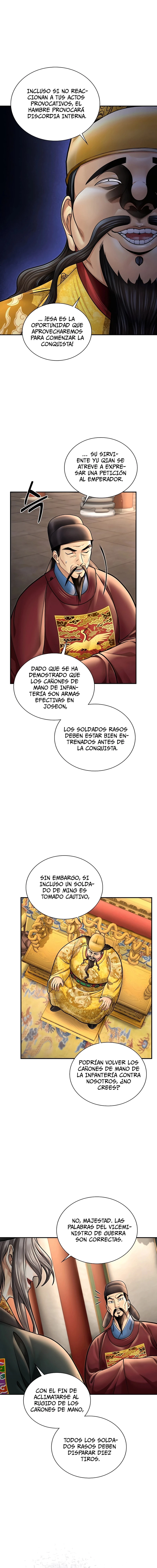 Músculos en Joseon > Capitulo 43 > Page 121