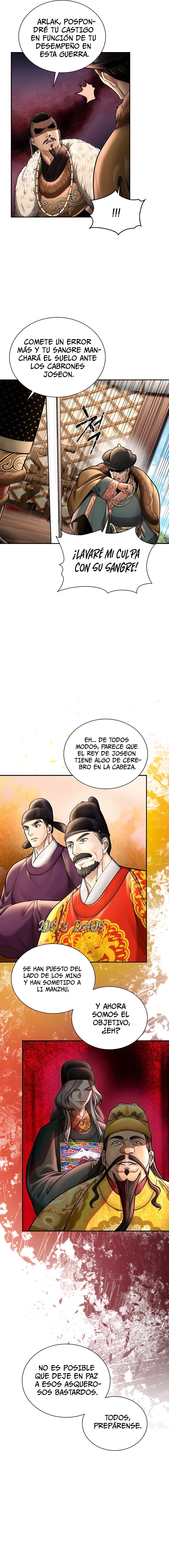 Músculos en Joseon > Capitulo 43 > Page 151