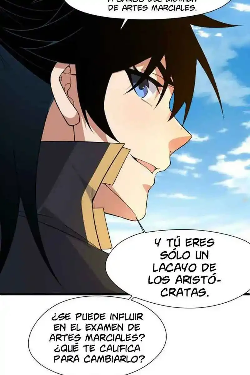 EL NOBLE RENACE COMO EL MAESTRO INVICTO > Capitulo 10 > Page 301