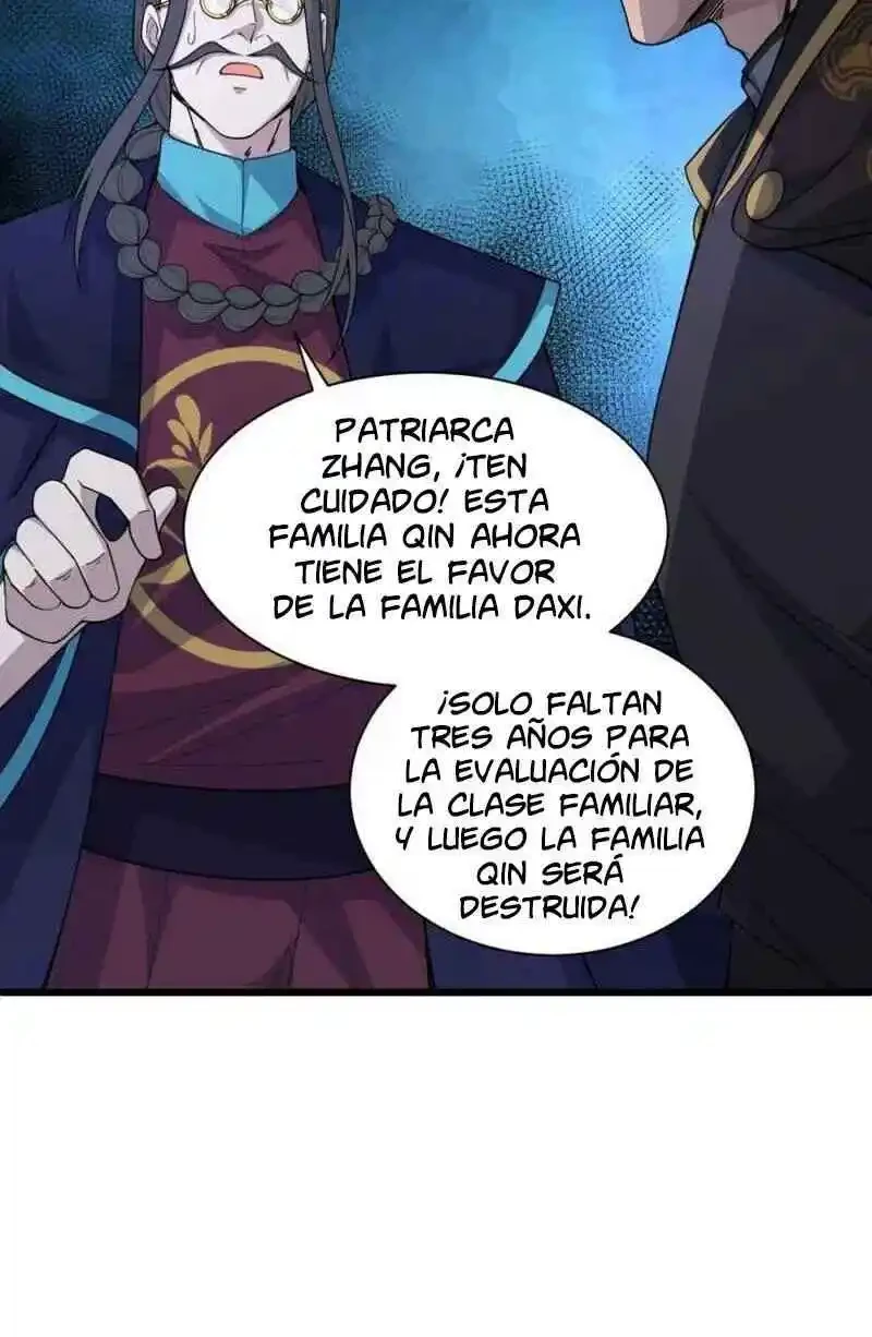 EL NOBLE RENACE COMO EL MAESTRO INVICTO > Capitulo 10 > Page 391