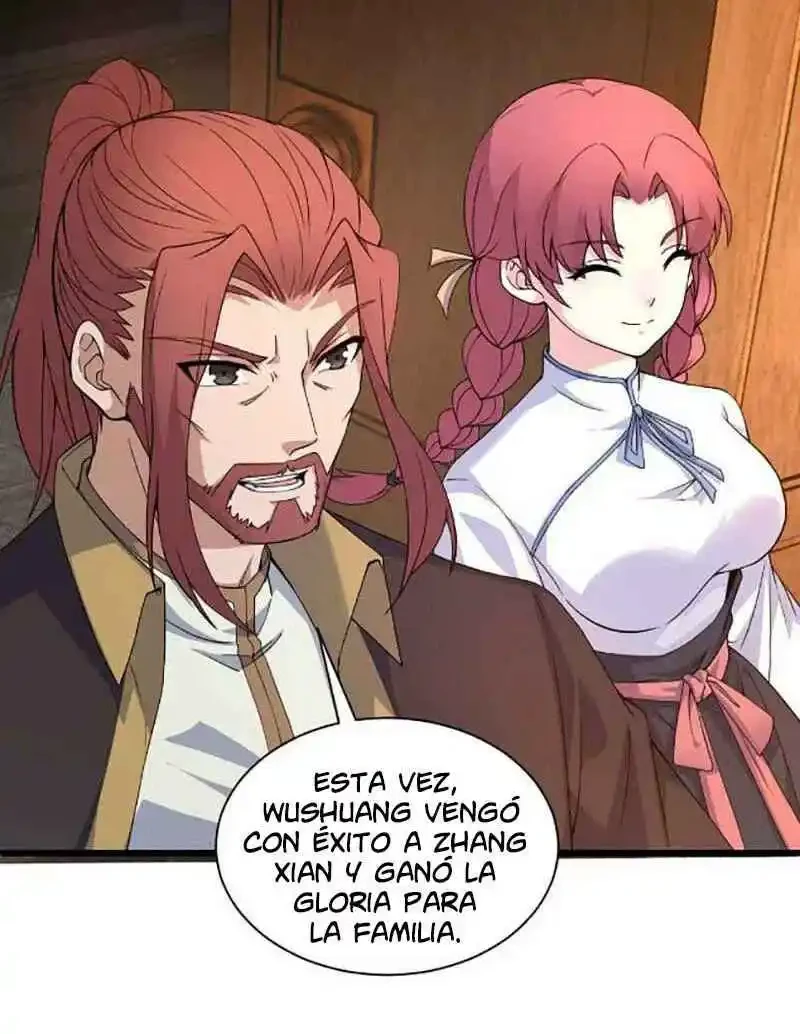 EL NOBLE RENACE COMO EL MAESTRO INVICTO > Capitulo 11 > Page 171