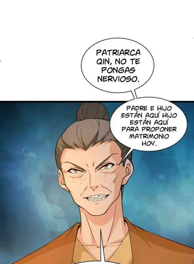 EL NOBLE RENACE COMO EL MAESTRO INVICTO > Capitulo 11 > Page 221