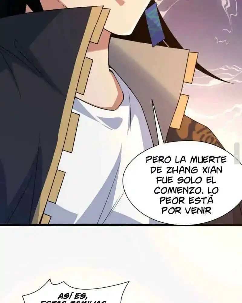 EL NOBLE RENACE COMO EL MAESTRO INVICTO > Capitulo 12 > Page 61