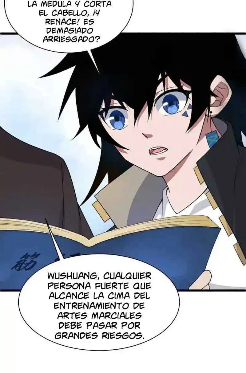 EL NOBLE RENACE COMO EL MAESTRO INVICTO > Capitulo 12 > Page 291