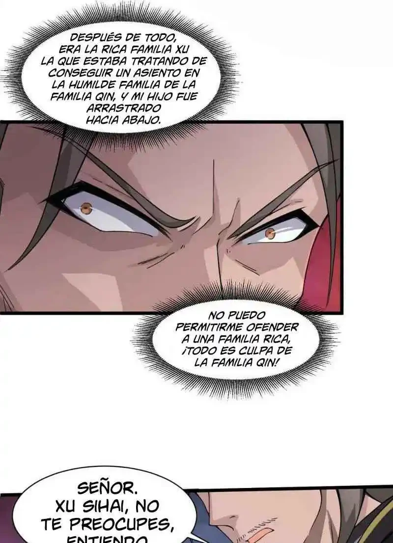 EL NOBLE RENACE COMO EL MAESTRO INVICTO > Capitulo 12 > Page 381