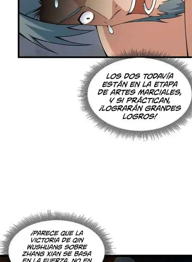 EL NOBLE RENACE COMO EL MAESTRO INVICTO > Capitulo 14 > Page 401