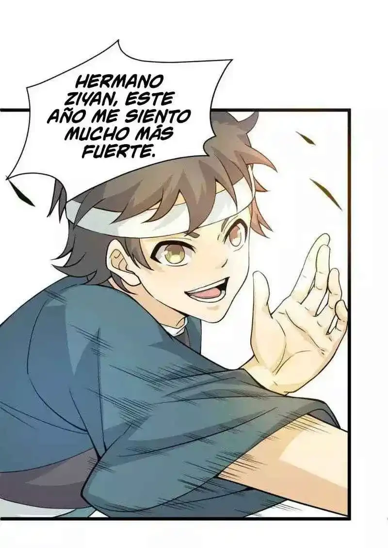 EL NOBLE RENACE COMO EL MAESTRO INVICTO > Capitulo 15 > Page 31