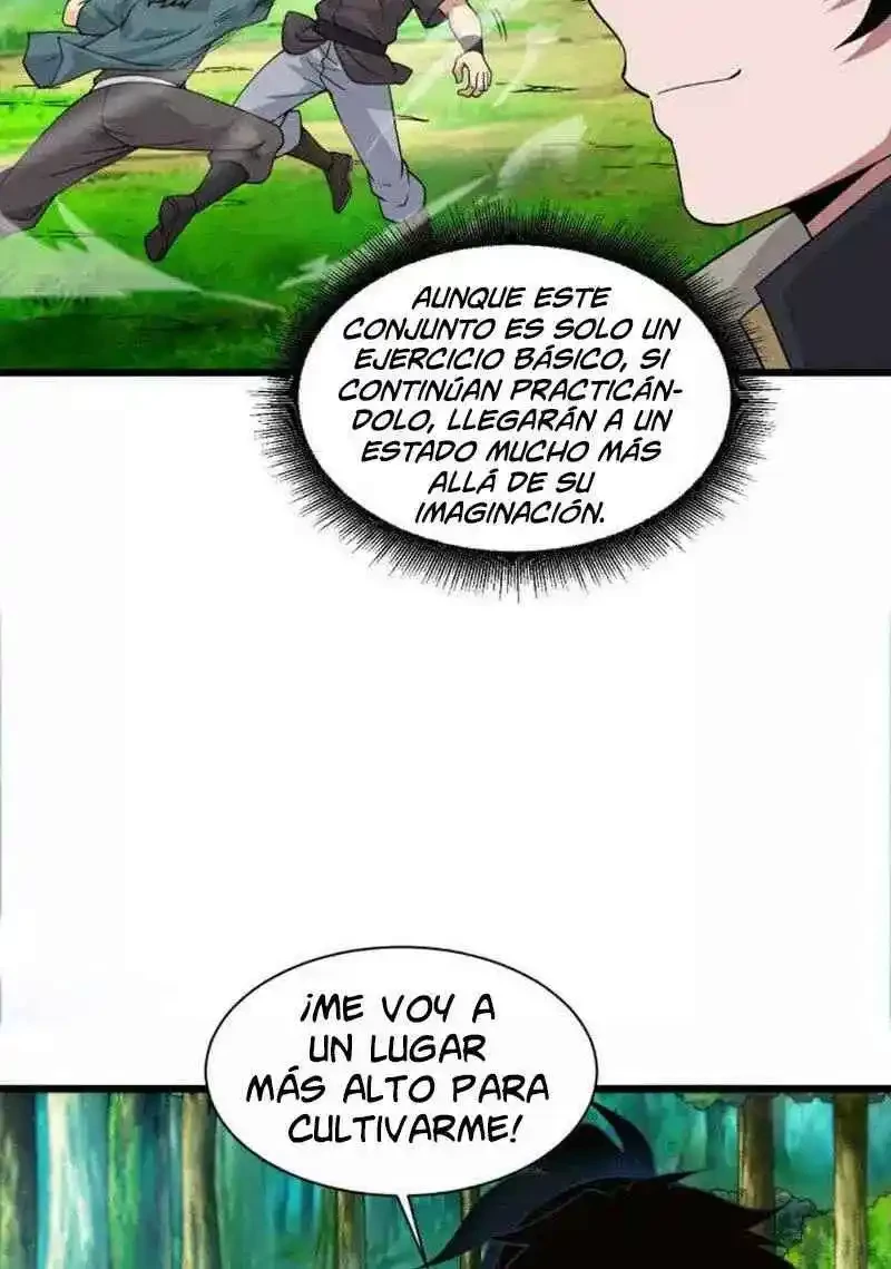 EL NOBLE RENACE COMO EL MAESTRO INVICTO > Capitulo 15 > Page 71