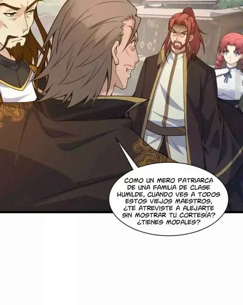 EL NOBLE RENACE COMO EL MAESTRO INVICTO > Capitulo 15 > Page 411