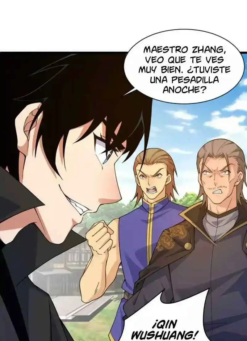 EL NOBLE RENACE COMO EL MAESTRO INVICTO > Capitulo 16 > Page 61