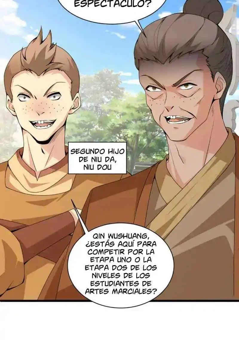 EL NOBLE RENACE COMO EL MAESTRO INVICTO > Capitulo 17 > Page 171