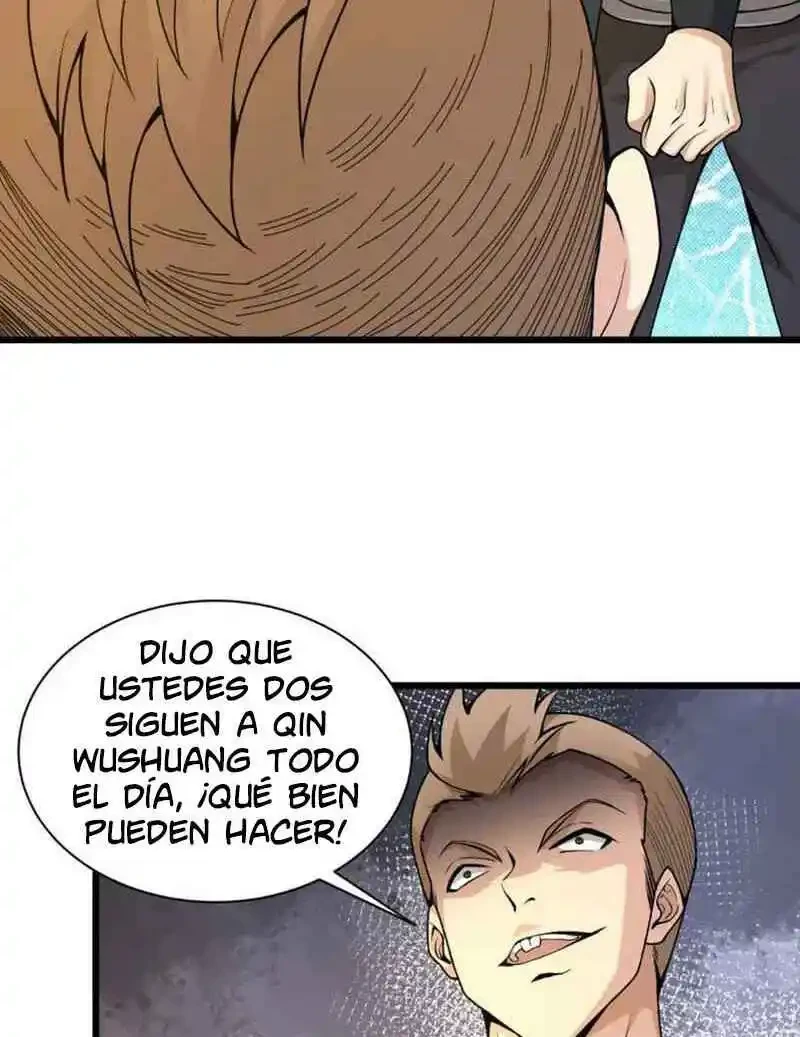 EL NOBLE RENACE COMO EL MAESTRO INVICTO > Capitulo 17 > Page 191