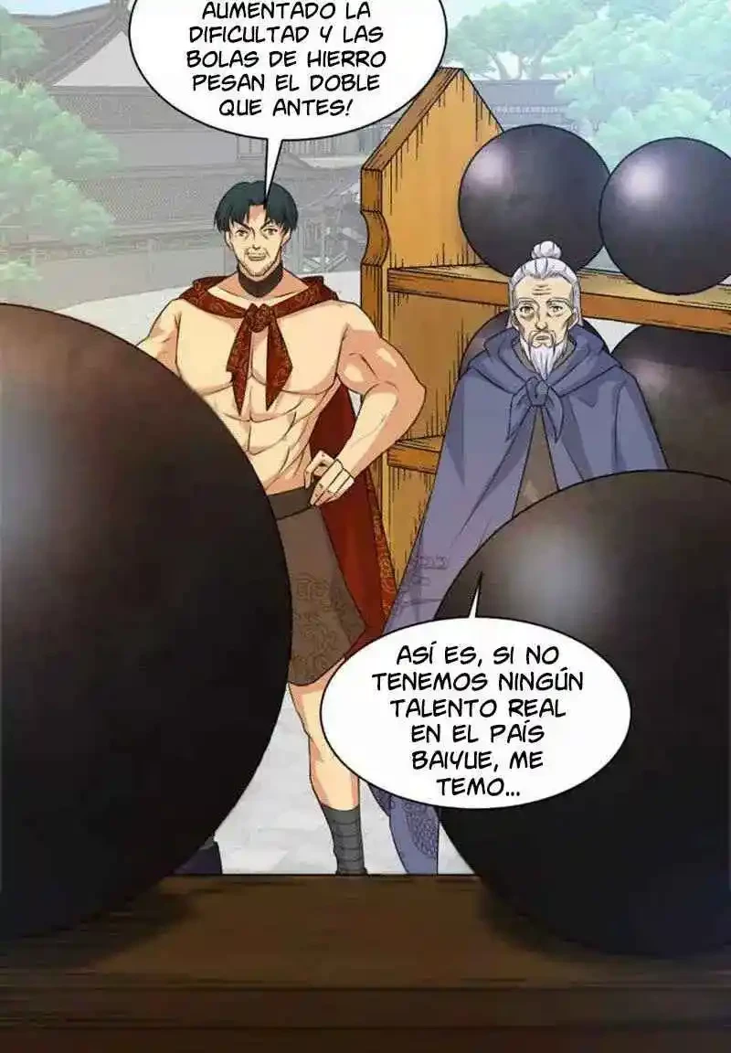 EL NOBLE RENACE COMO EL MAESTRO INVICTO > Capitulo 18 > Page 391