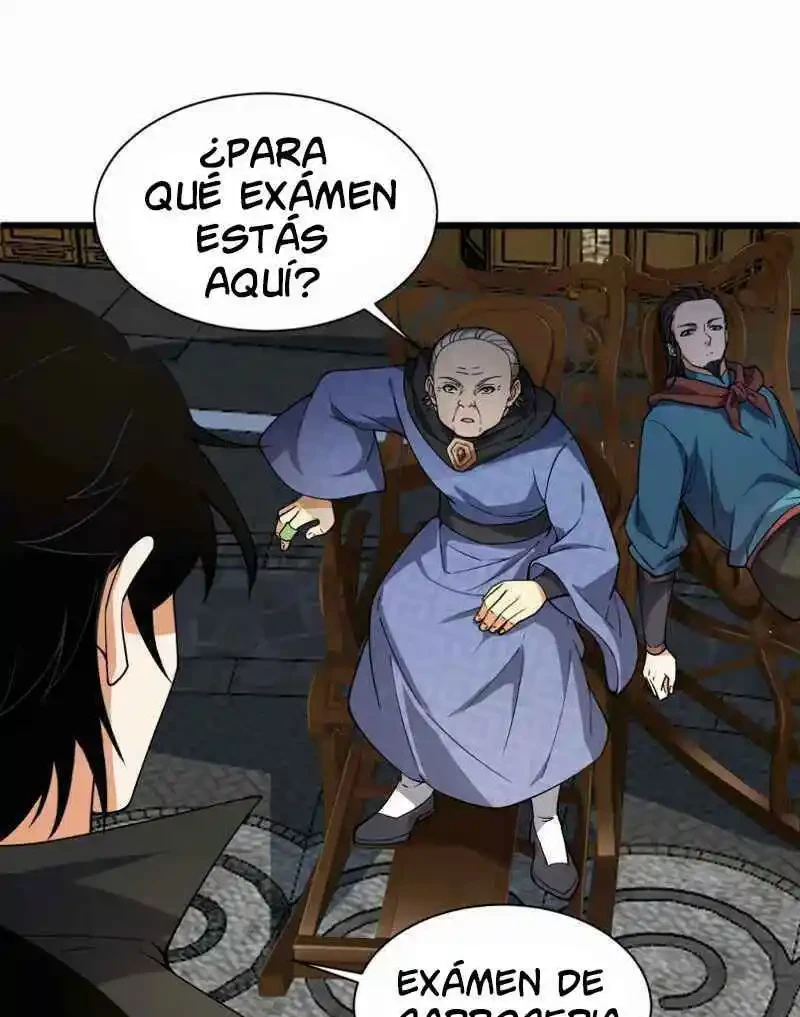 EL NOBLE RENACE COMO EL MAESTRO INVICTO > Capitulo 19 > Page 51