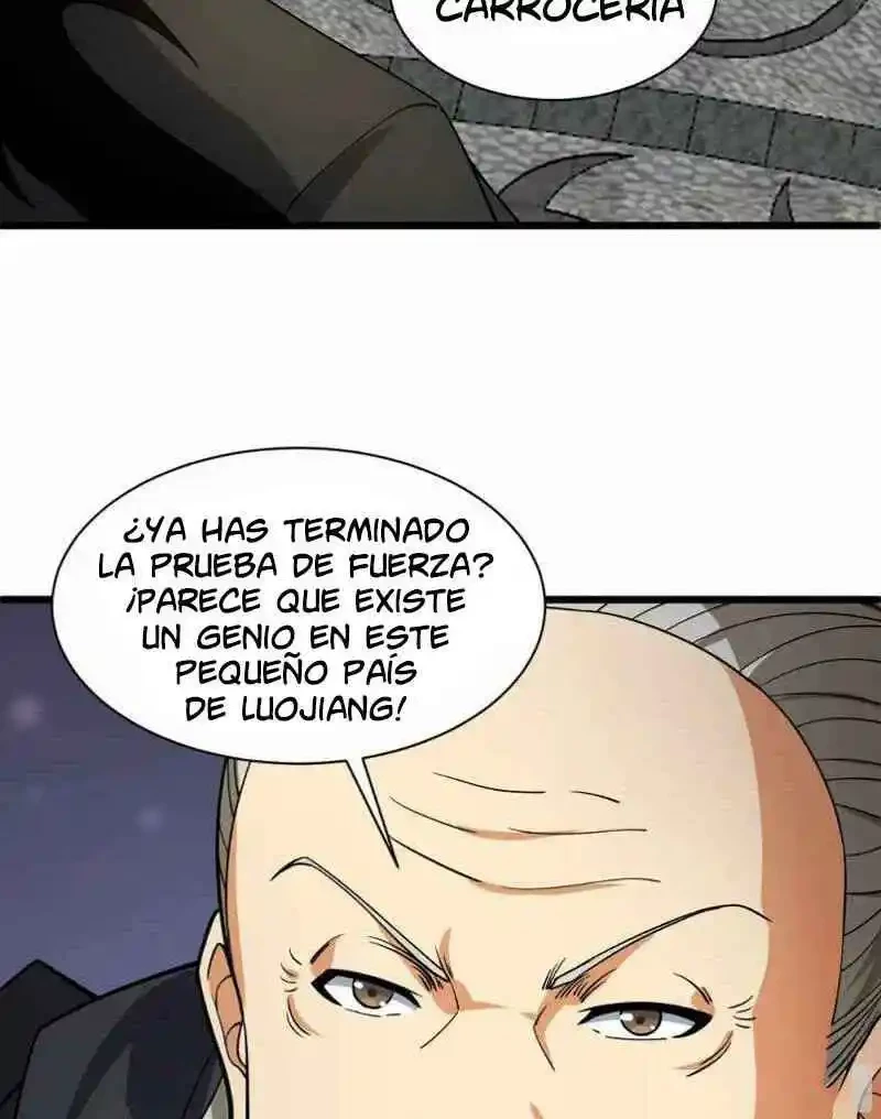 EL NOBLE RENACE COMO EL MAESTRO INVICTO > Capitulo 19 > Page 61