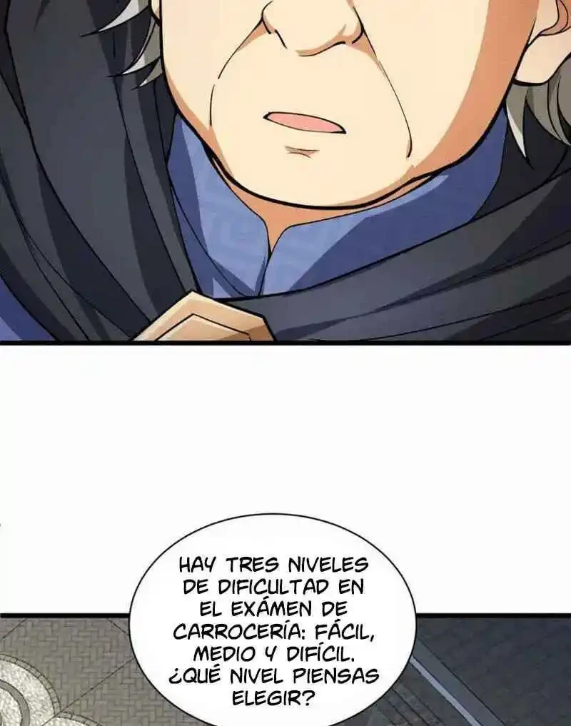 EL NOBLE RENACE COMO EL MAESTRO INVICTO > Capitulo 19 > Page 71