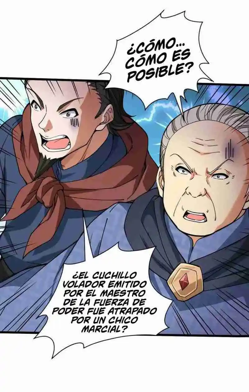 EL NOBLE RENACE COMO EL MAESTRO INVICTO > Capitulo 19 > Page 211