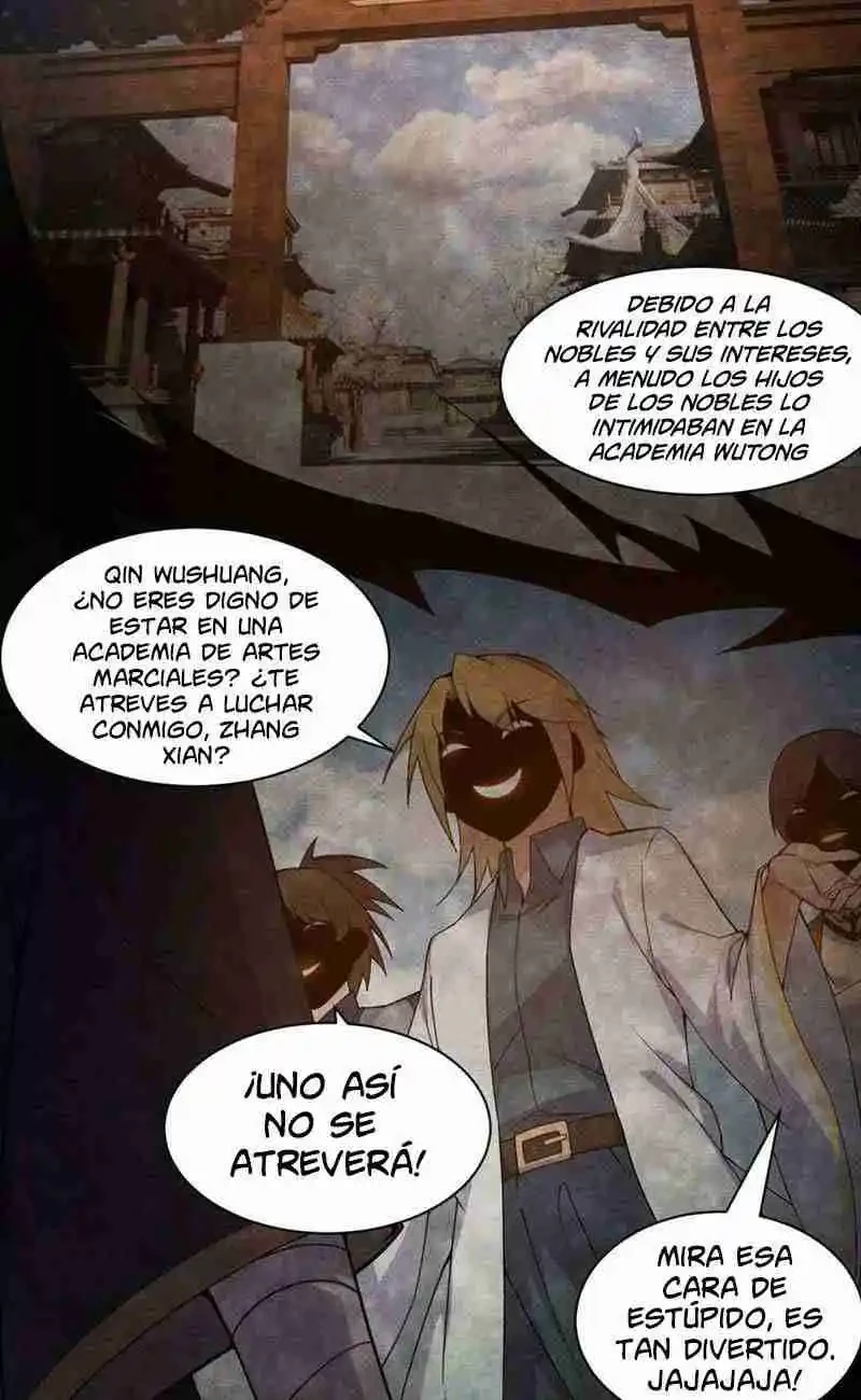 EL NOBLE RENACE COMO EL MAESTRO INVICTO > Capitulo 2 > Page 41