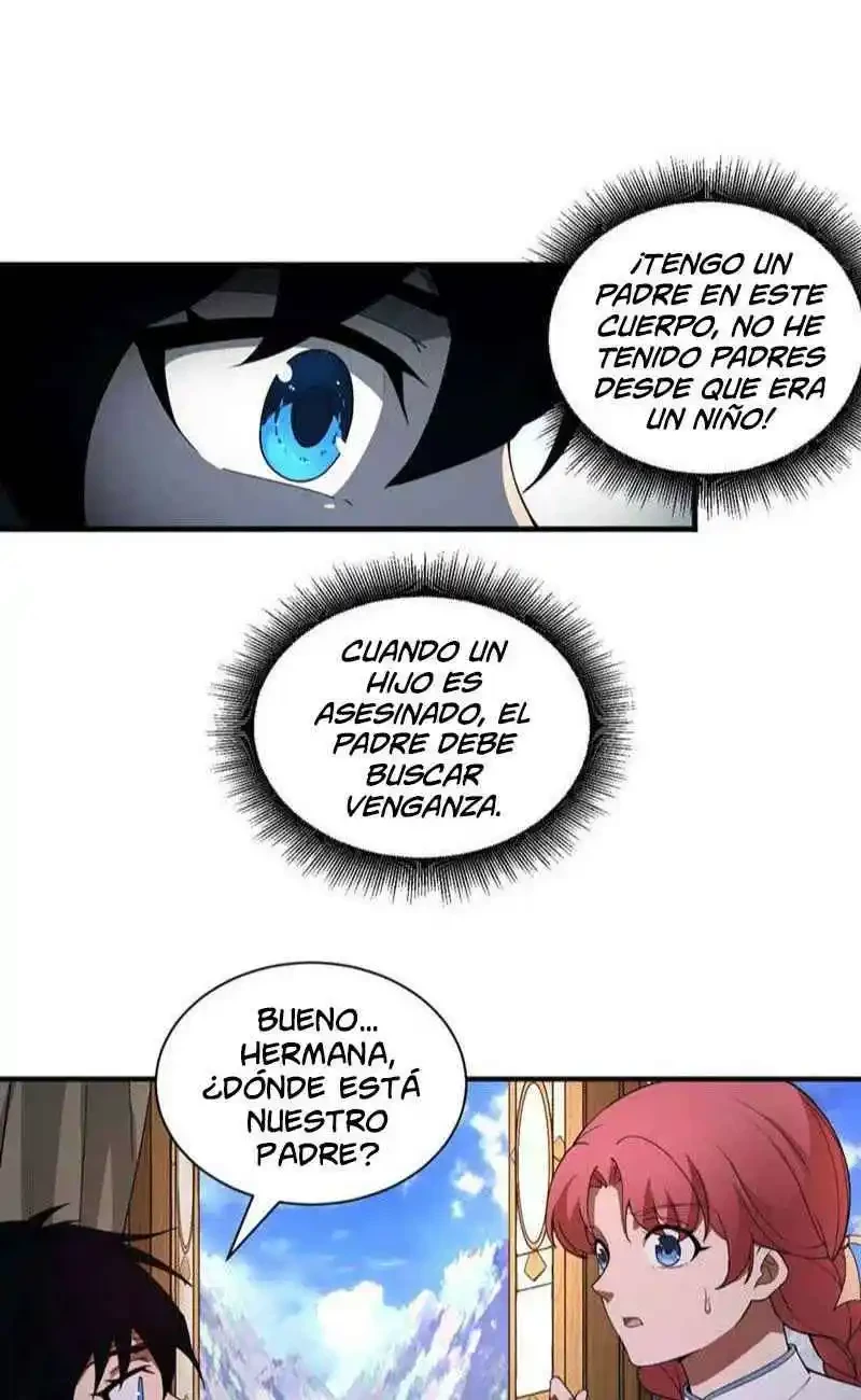 EL NOBLE RENACE COMO EL MAESTRO INVICTO > Capitulo 2 > Page 81