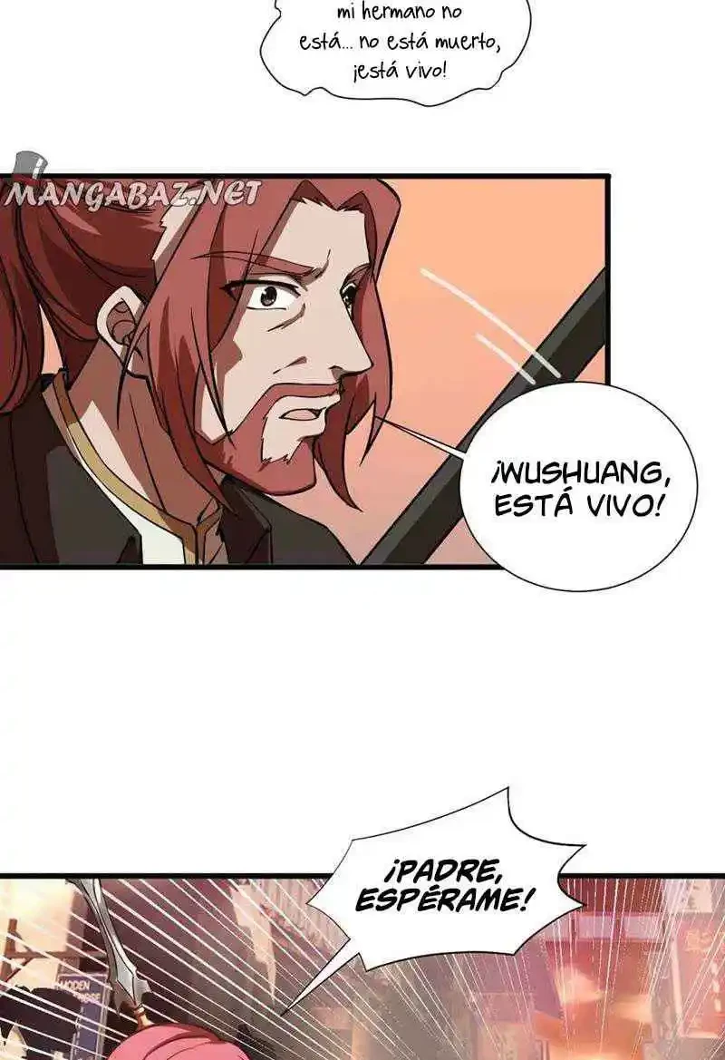 EL NOBLE RENACE COMO EL MAESTRO INVICTO > Capitulo 2 > Page 191