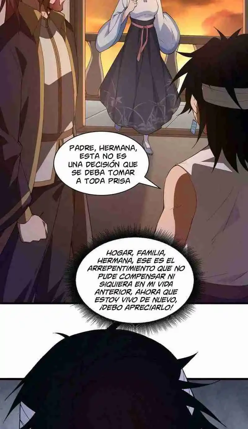 EL NOBLE RENACE COMO EL MAESTRO INVICTO > Capitulo 2 > Page 321