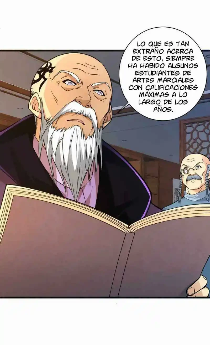 EL NOBLE RENACE COMO EL MAESTRO INVICTO > Capitulo 20 > Page 111